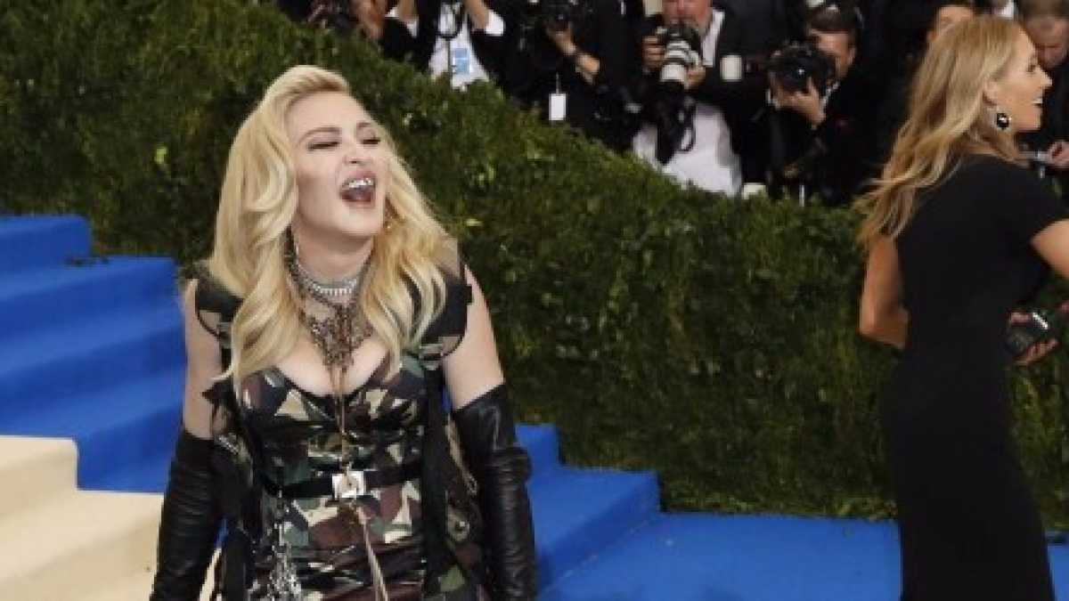 Immagine di Tutto il peggio del Met Gala