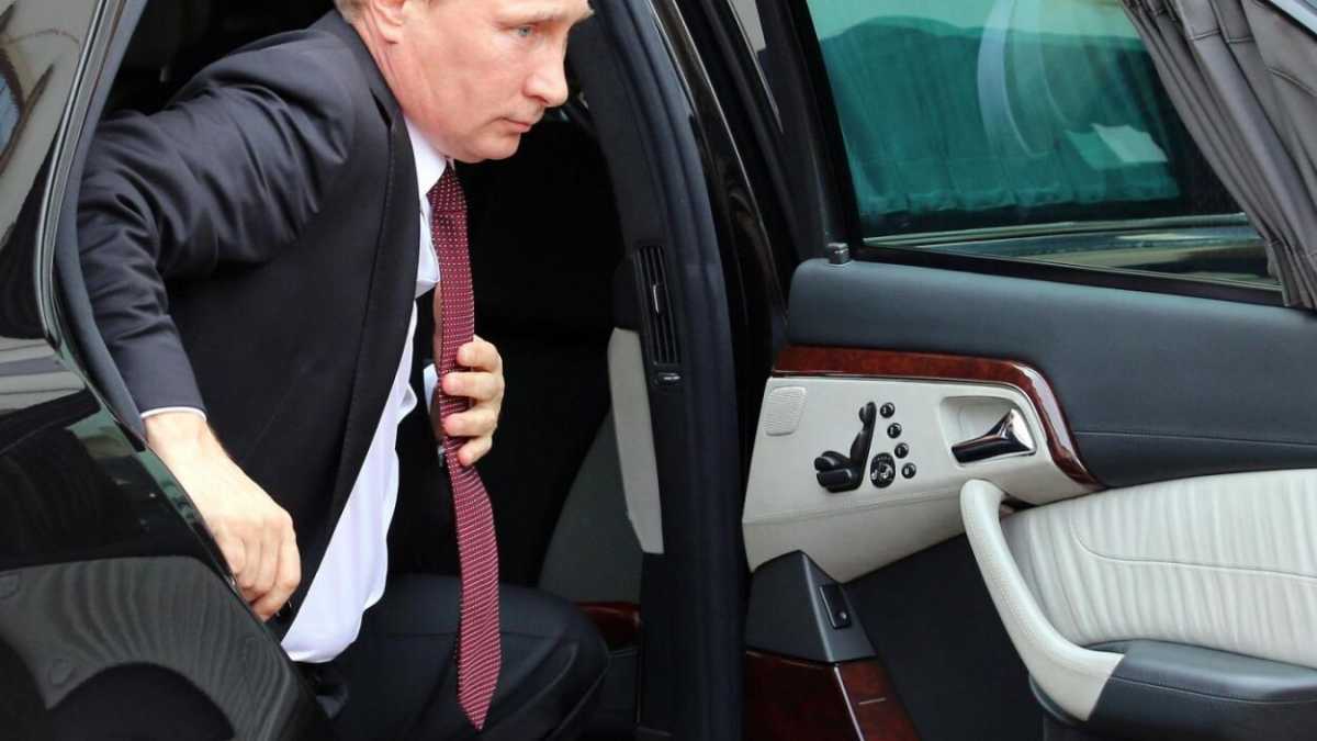 Immagine di Putin: "Presidenza italiana sia occasione di rilancio"