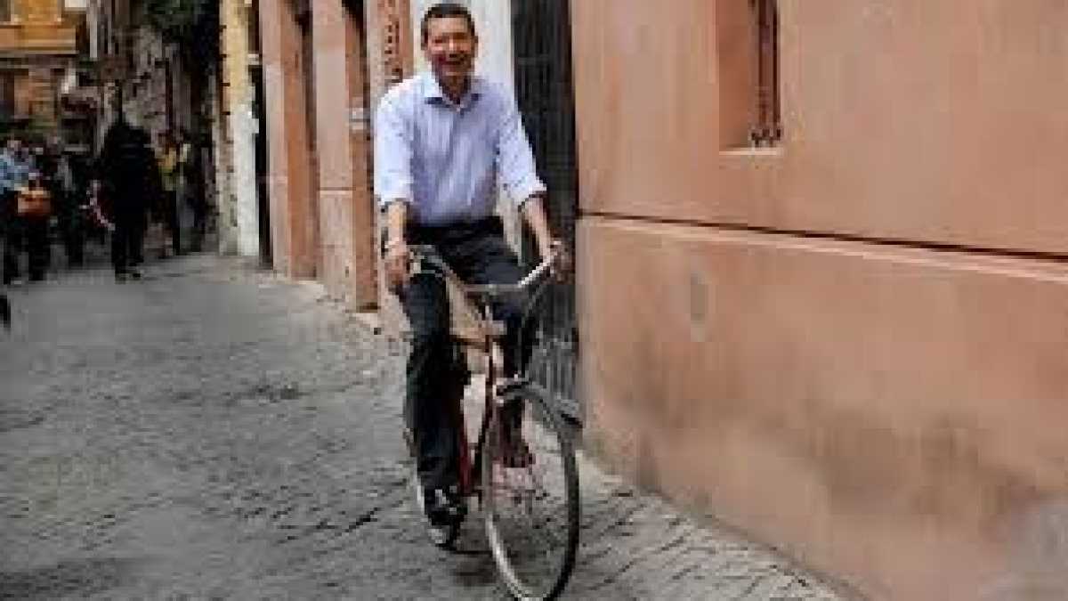 Immagine di Sindaci in bici, rivalutare Lombroso
