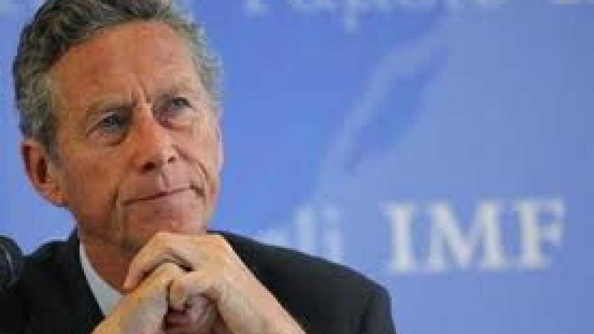Immagine di L’austerity, il Fmi e la disputa teorica più concreta che c’è
