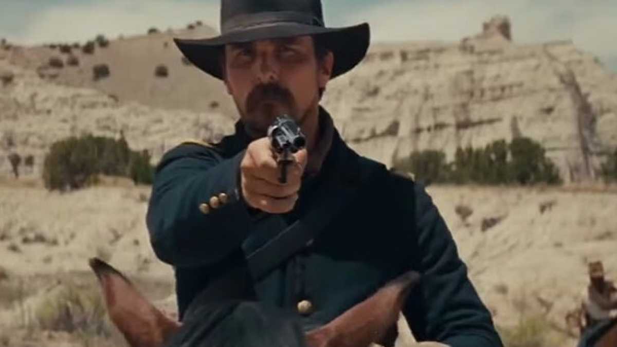 Immagine di Alla Festa del cinema di Roma si parte con un western zoppicante e party perfetti