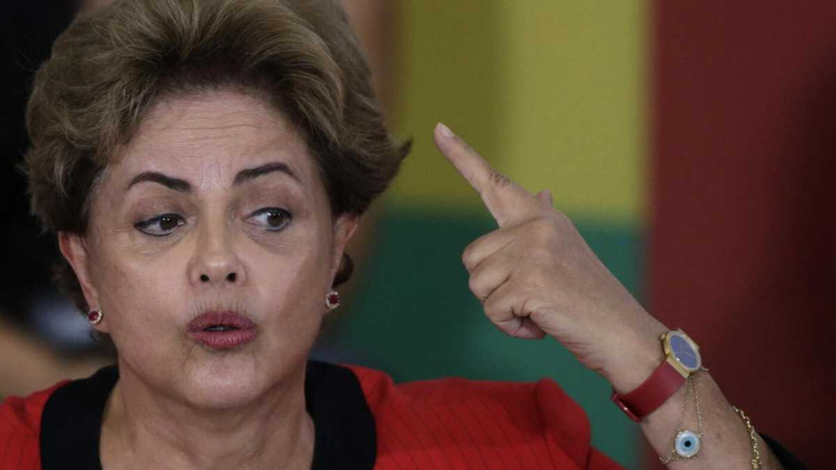 Immagine di L'insuccesso di Dilma che ha affossato il Brasile