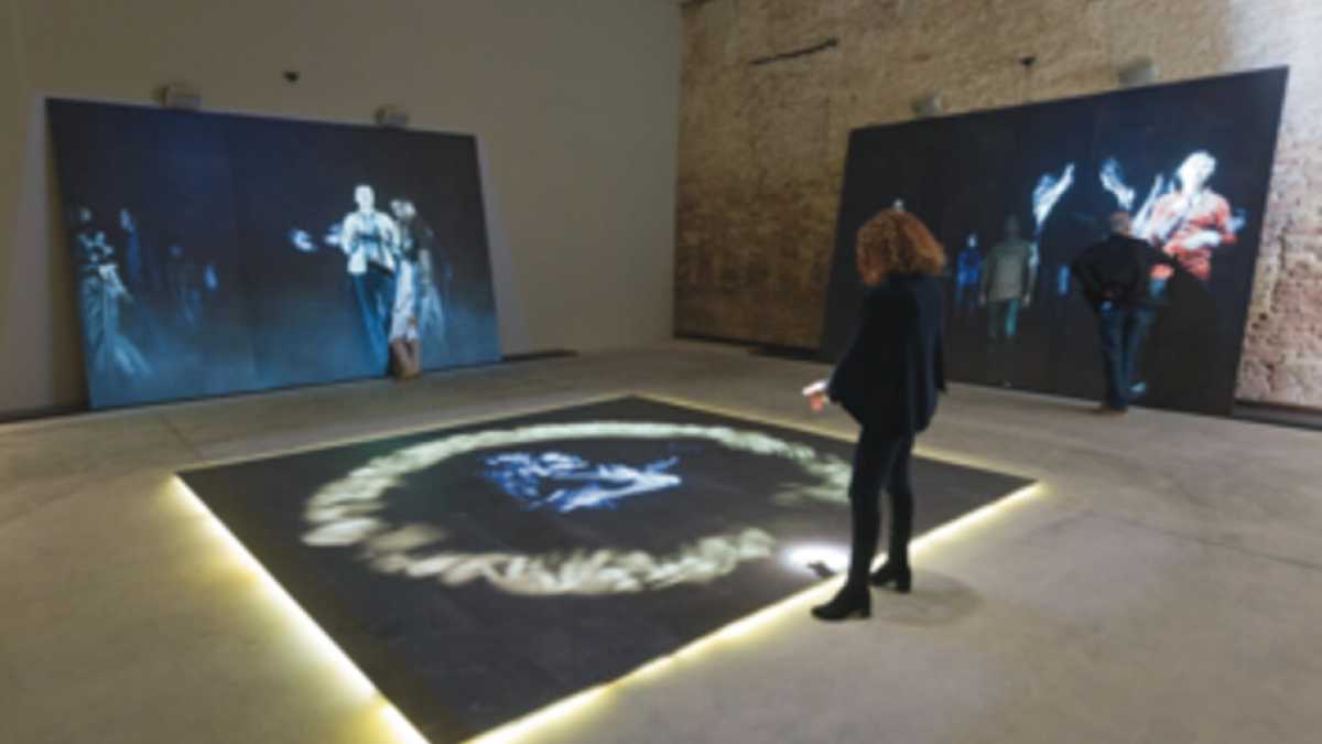 Immagine di La biennale dei miracoli