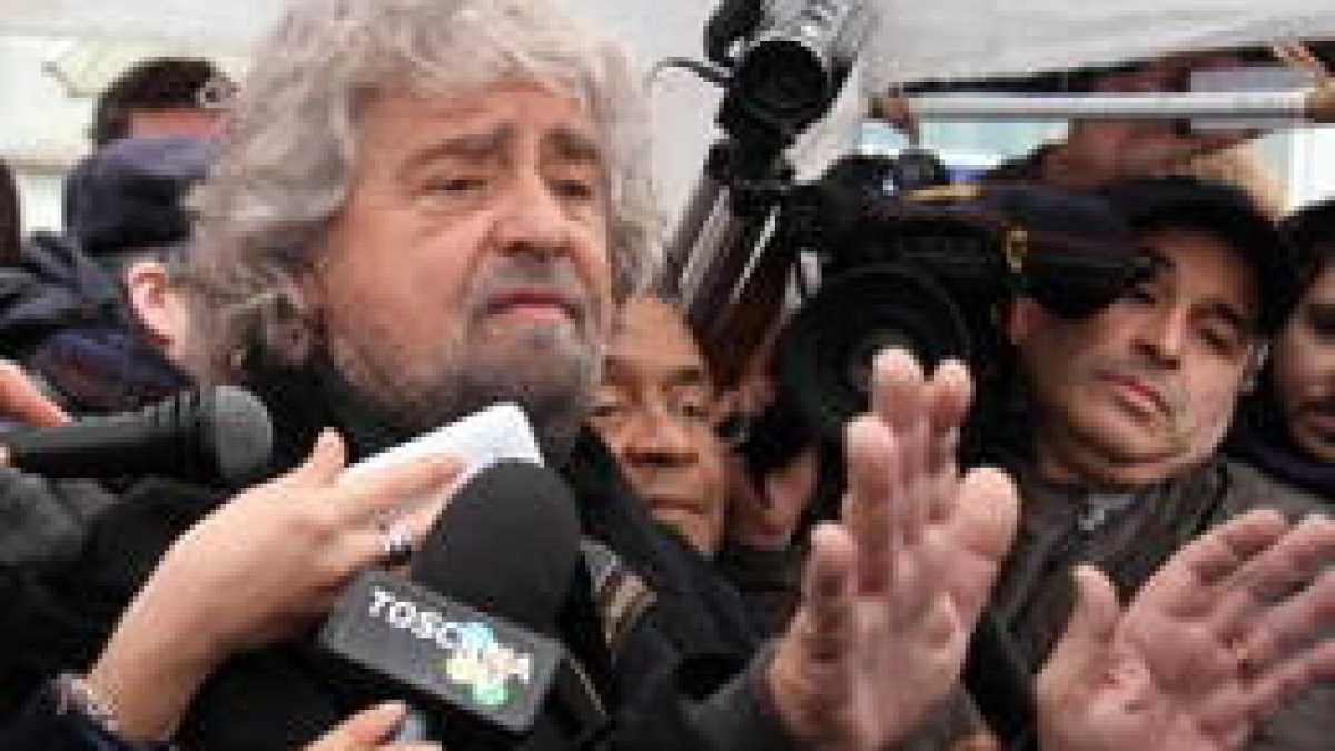 Immagine di Quanto è democristiano Beppe