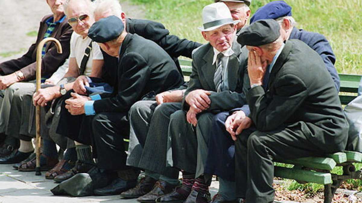 Immagine di Sono i giovani che “hanno già dato”