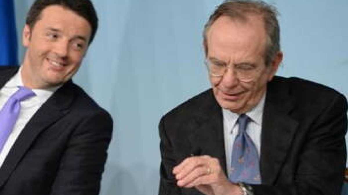 Immagine di Renzi batte un colpo in Europa