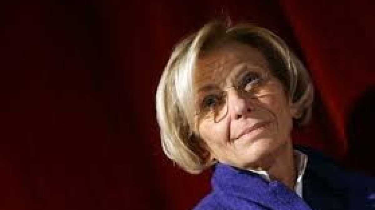Immagine di Cara Bonino, un vero Radicale non si nasconde dietro l’Onu
