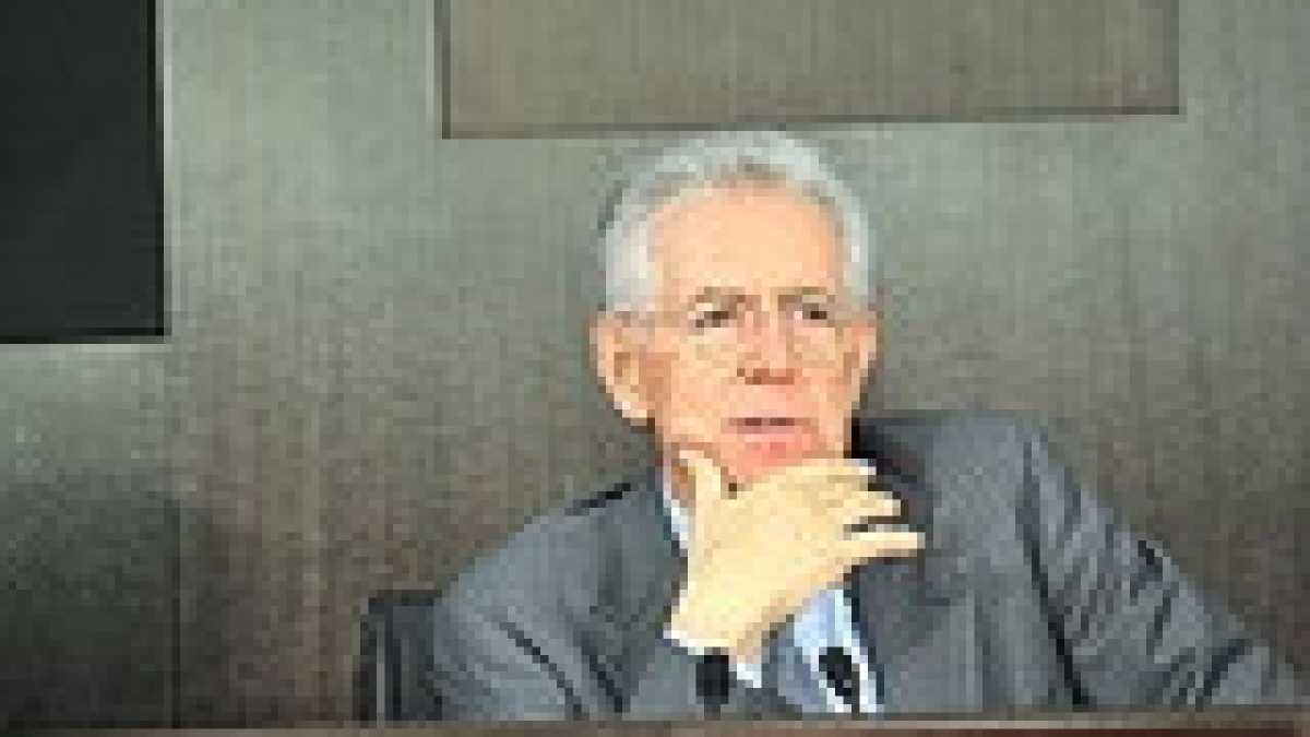 Immagine di Monti: "So quello che va fatto per l'Italia"
