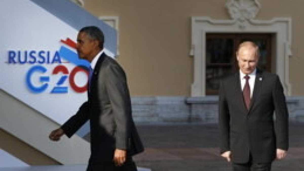 Immagine di G20 garbato con l'Italia e spaccato sulla Siria