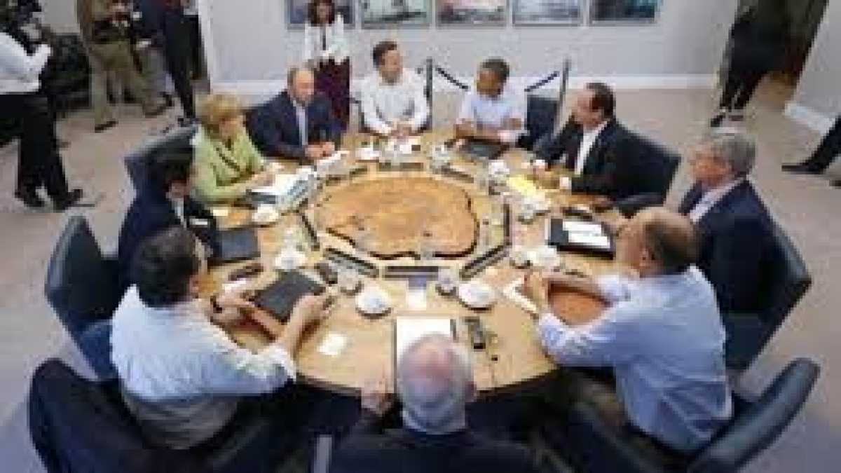 Immagine di Fra renitenti allo strike e Fed in ritirata, Obama osservato speciale al G20