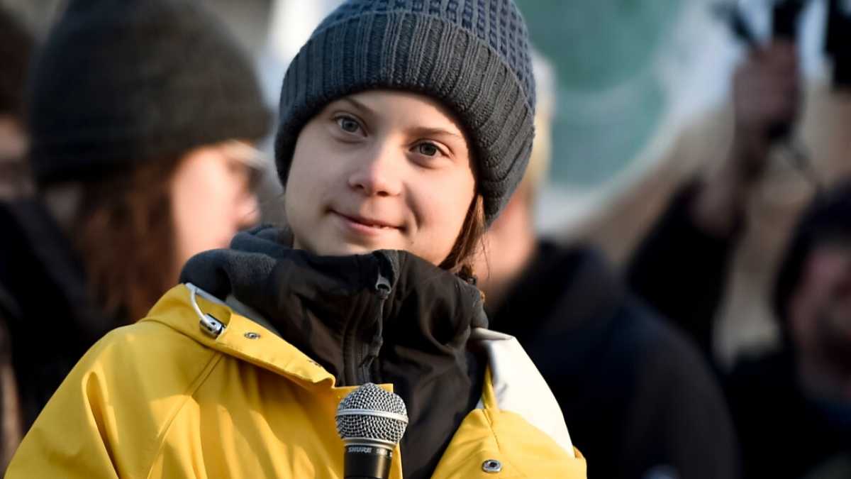 Immagine di Greta Thunberg non è servita a niente