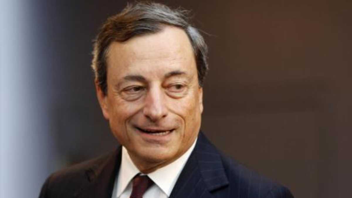 Immagine di Draghi non s’illude sulla ripresa e lascia spazio per politiche espansive
