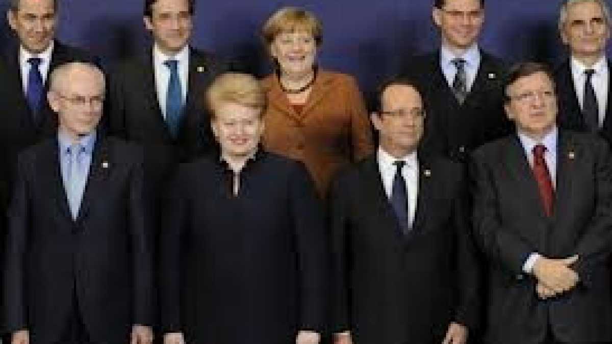 Immagine di Nessun accordo sul bilancio Ue, se ne riparla nel 2013