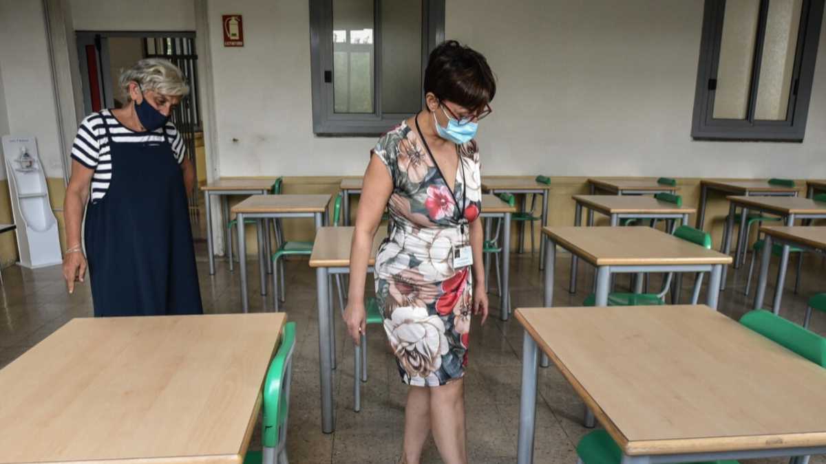 Immagine di Scuola, chiuso per disinteresse?