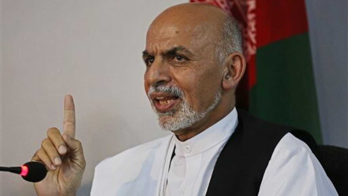 Immagine di In Afghanistan vince Ashraf Ghani ma il voto è contestato