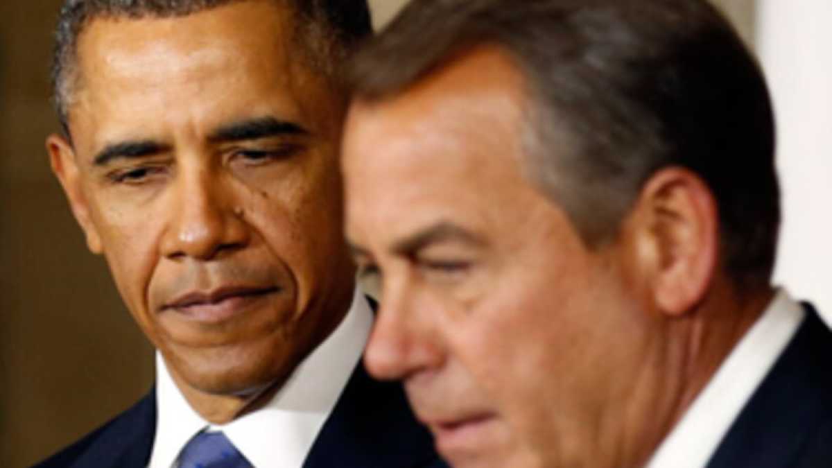 Immagine di Obama al Congresso: "La Siria non è l'Iraq né l'Afghanistan"