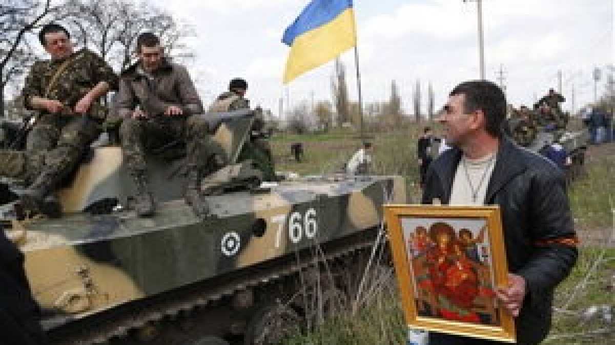 Immagine di La guerra civile d’Ucraina