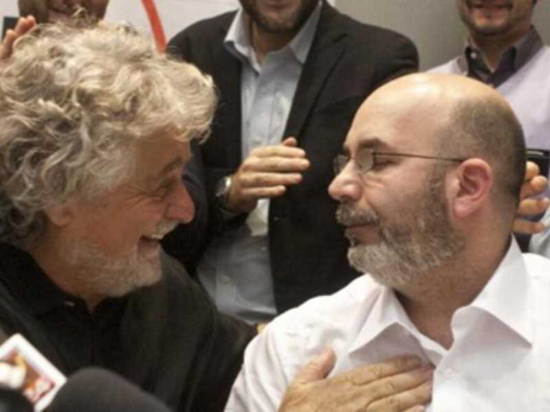 Crimi: "Chi non sta più con Grillo lasci il Movimento"