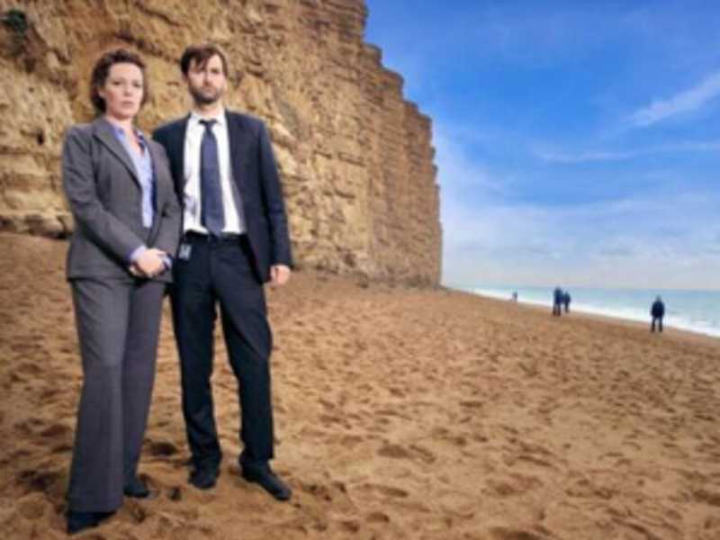 Broadchurch. Non un semplice murder mystery