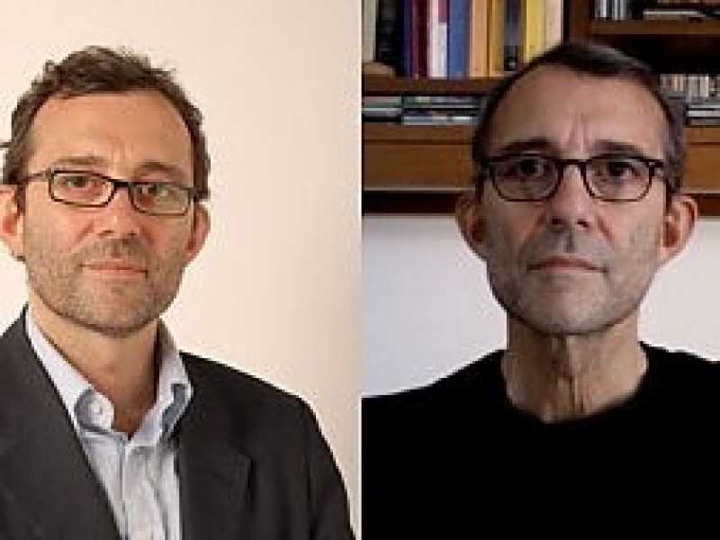 Il corpo di Giachetti