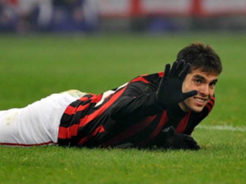 Il ritorno di Kaká al Milan è più triste della sconfitta in coppa di Mou