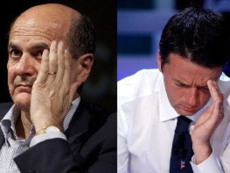 Renzi, Bersani e il tabù del carisma