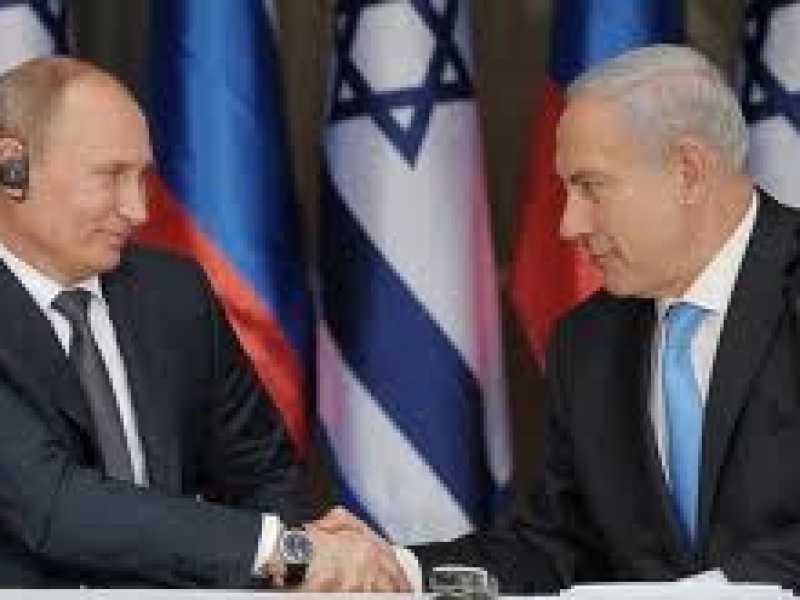 Israele ha trovato un amico a Mosca