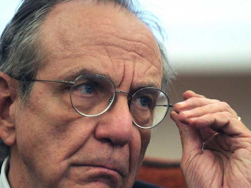 Pier Carlo Padoan (Foto La Presse)