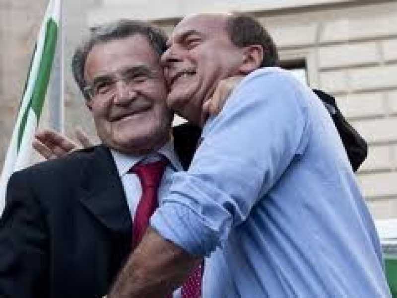 Bersani incassa il “sì” di Prodi e studia due mosse (anti Renzi) per il 2013