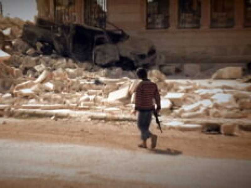 Tra Aleppo e Bengasi