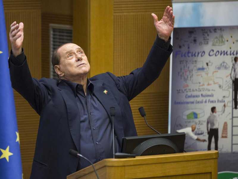 Berlusconi ministro di Putin?