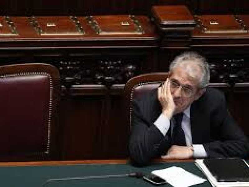 Saccomanni e quella verità non detta
