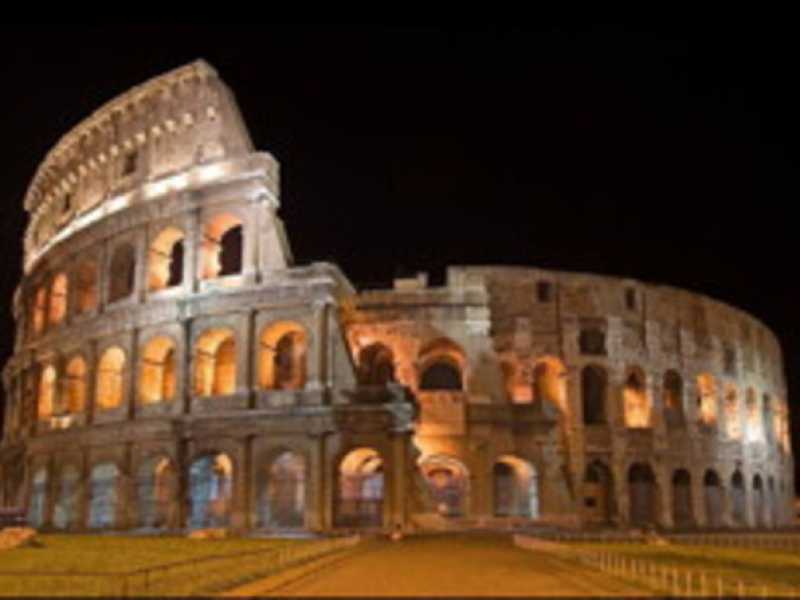 Colosseo fatale