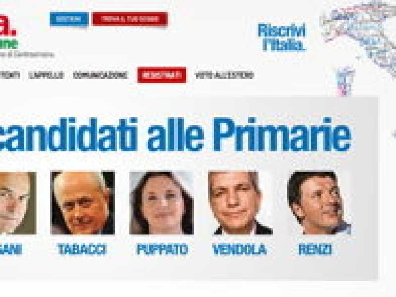 I conteggi di Bersani al sud e i sospetti di Renzi sull’Ohio del centrosinistra