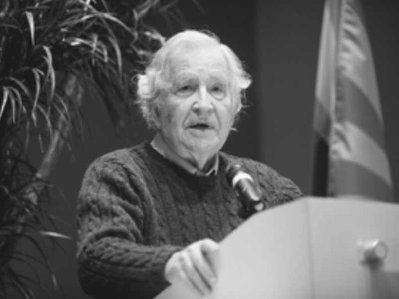 Chomsky contro i postmoderni