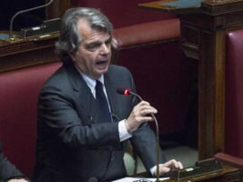Un Brunetta da battaglia contro i pasticci del Def e quelli con l’Europa