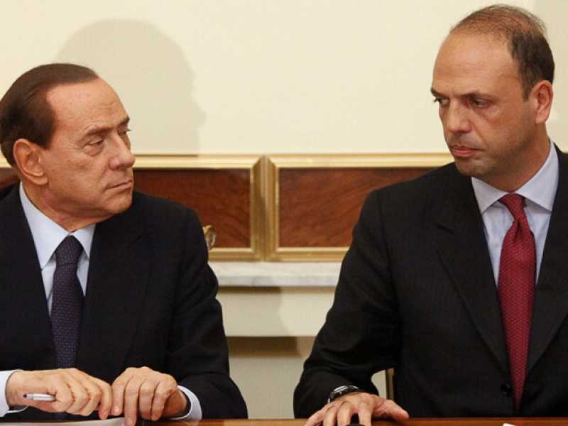 Alfano: "Faremo le primarie il 16 dicembre"