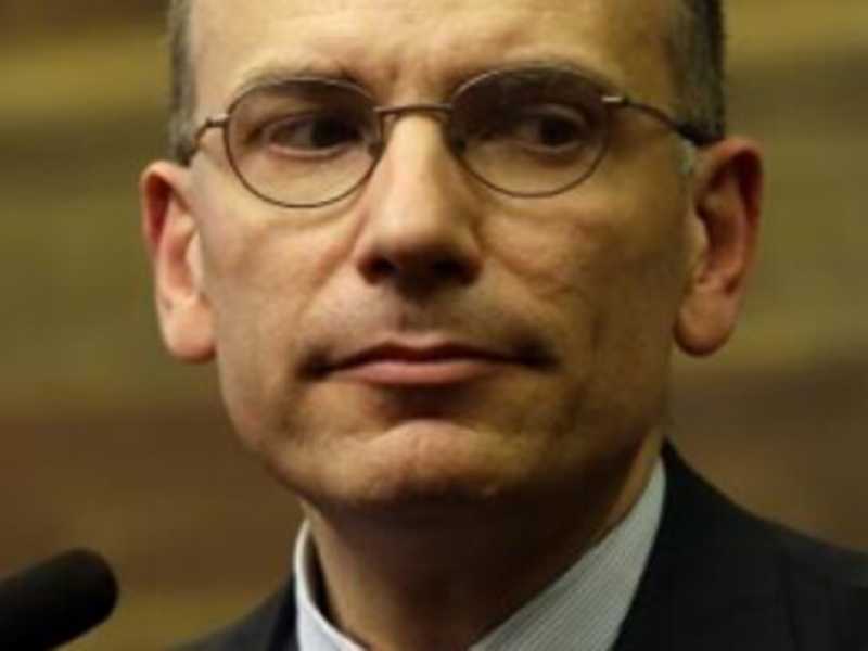 La faccia tosta di Letta che rinnega il suo governo