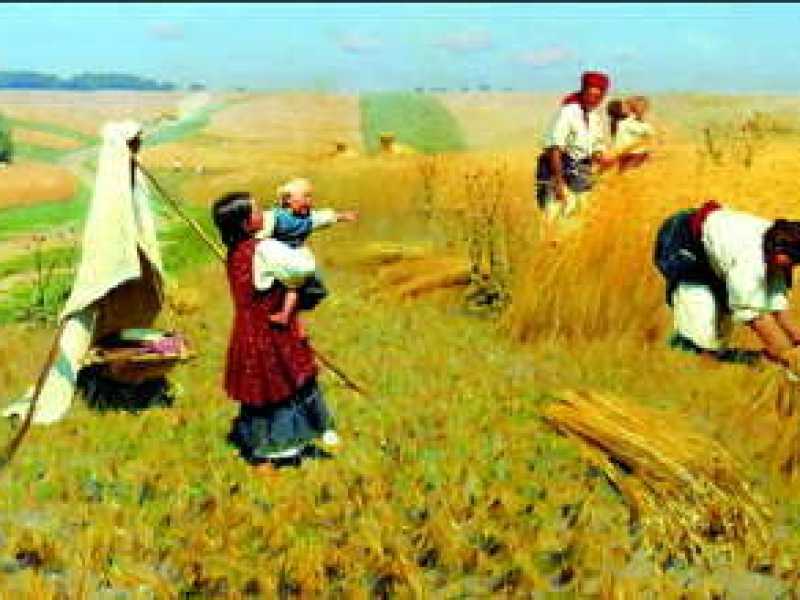 L’Ucraina, piccola Rus’