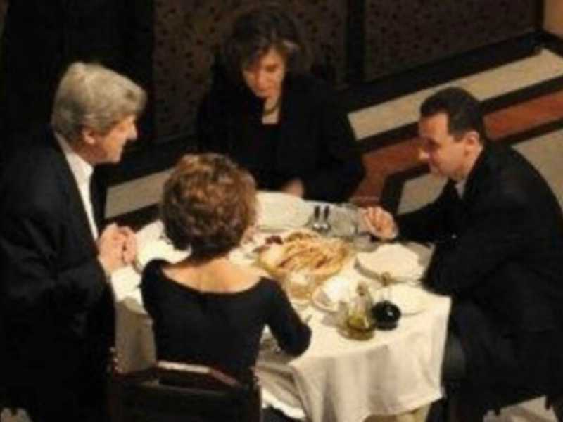 Si può divorziare anche in geopolitica