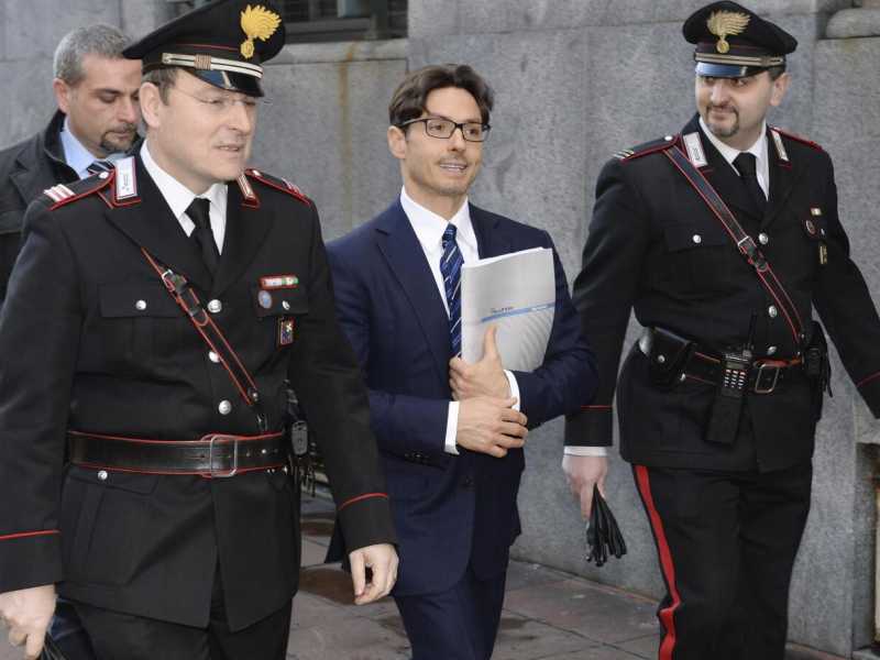 Pier Silvio Berlusconi (foto LaPresse)