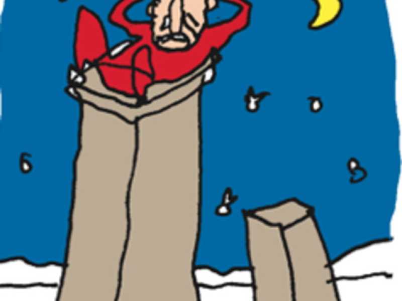 Ci sono giorni, d’estate, in cui pur di non lavorare pulisci il frigorifero
