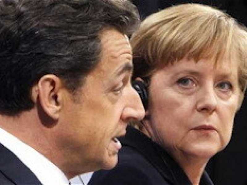 La parola d'ordine di Merkozy a Berlino è Tobin tax