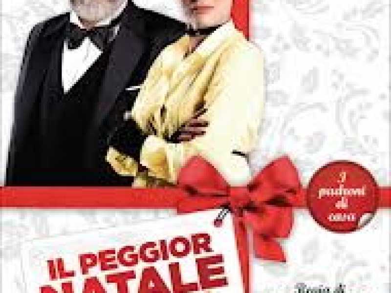 IL PEGGIOR NATALE DELLA MIA VITA