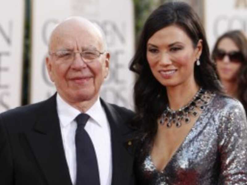 Murdoch divorzia, addio a Wendi dopo 14 anni