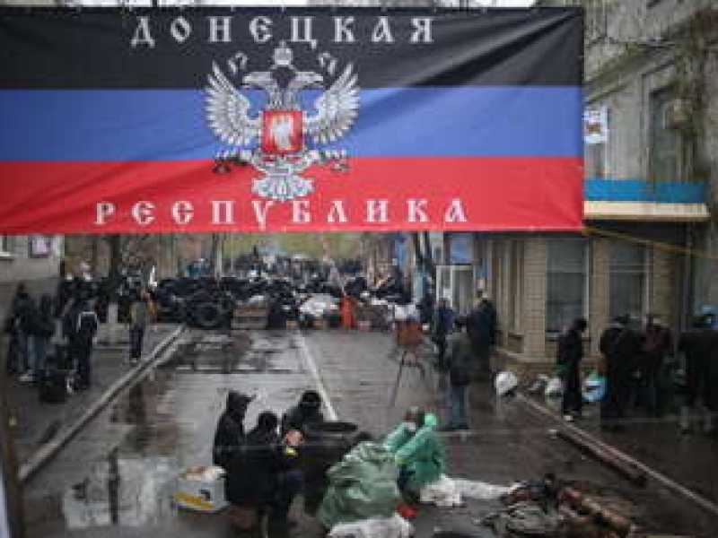 L'Ucraina dell'est sta diventando la nuova Crimea