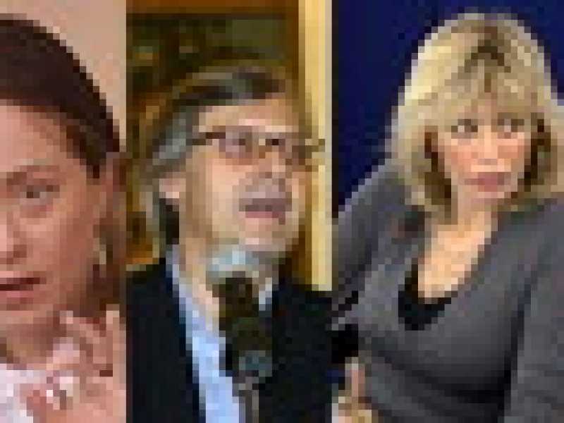 La fila dei candidati alle primarie del Pdl