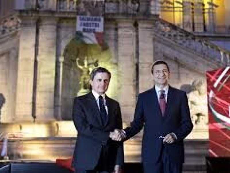 Ballottaggi, Marino è il nuovo sindaco di Roma. Il centrosinistra vince quasi dappertutto
