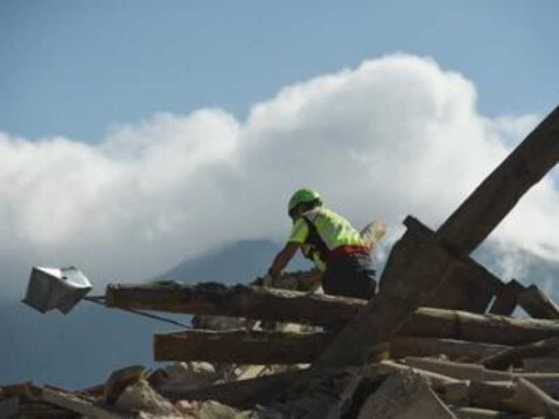 I geologi pronti a dare supporto tecnico alla Protezione civile sul terremoto