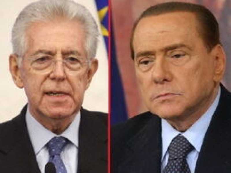 Monti attacca: "Bersani succube di Cgil e Vendola, Pdl estremo e settario"